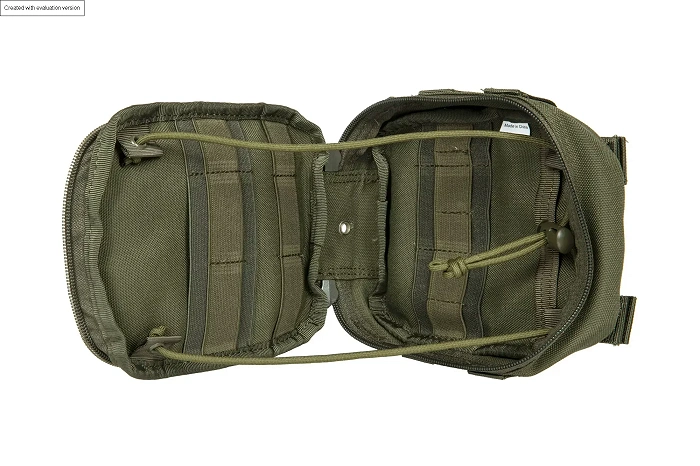 Tasca cargo universale – Verde oliva, immagine 13 di 14