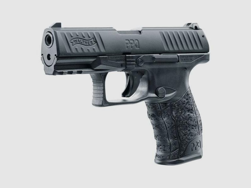 Pistola de gas WALTHER (SRS) PPQ M2 cal. 9mm P.A.