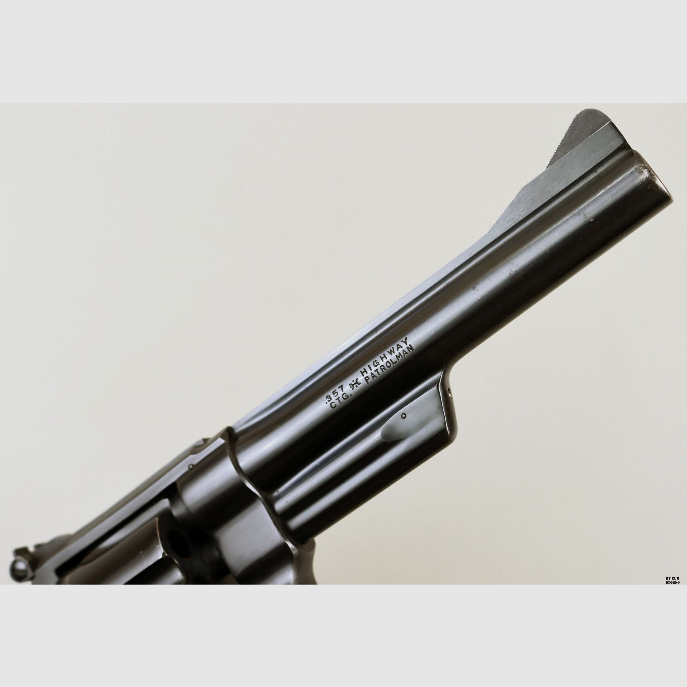 Revólver Smith & Wesson mod. 28 cal. 357 Mag. nº de serie S202148, imagen 8 de 18
