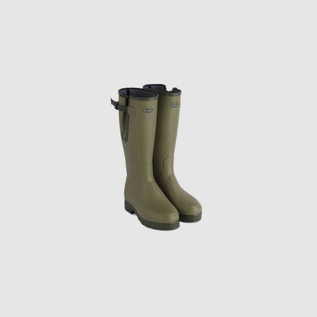 Bottes Vierzonord Plus Le chameau