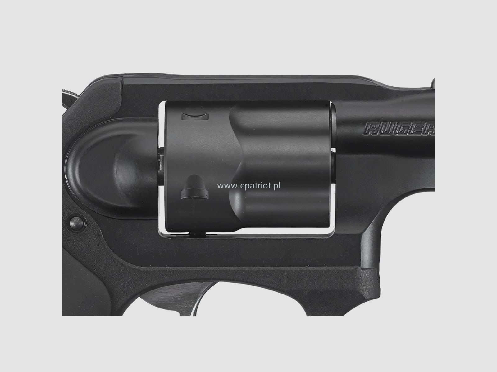 Rewolwer Ruger LCRx 3'' .357magnum/.38spec 5444, zdjęcie 11 z 13
