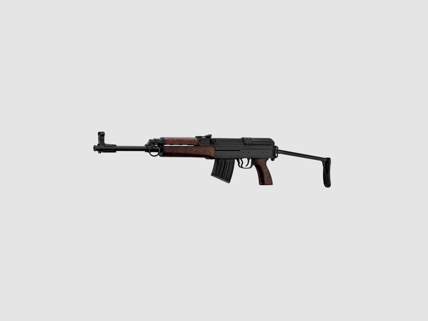 Selbstladebüchse STV MK67 Standard mit klappbarem Schaft 7.62x39 mm, Bild 2 von 4