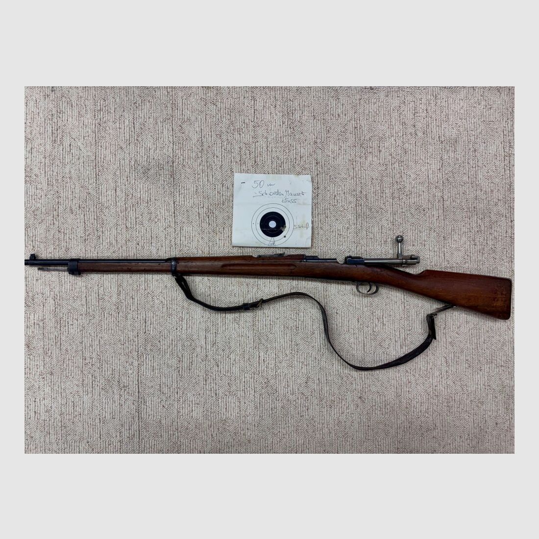 Mauser M 94, Bild 1 von 4