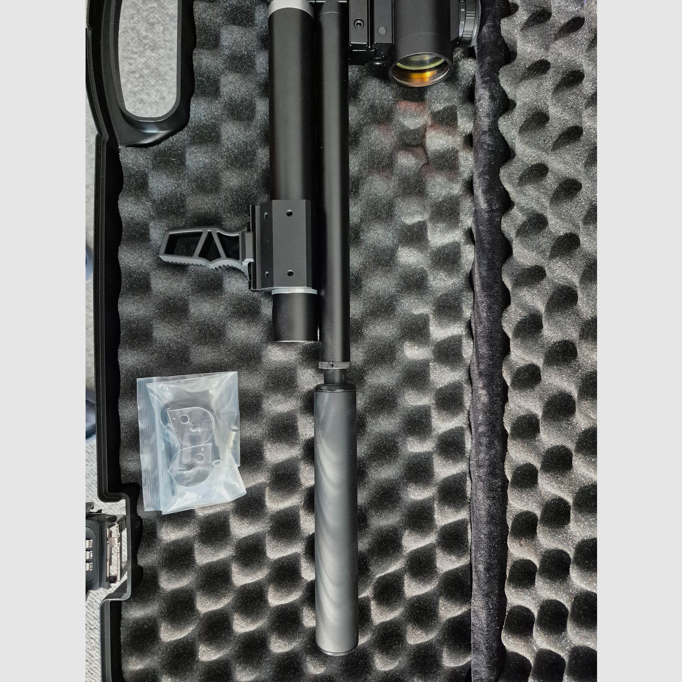 Pistola de aire comprimido Airmax pp750