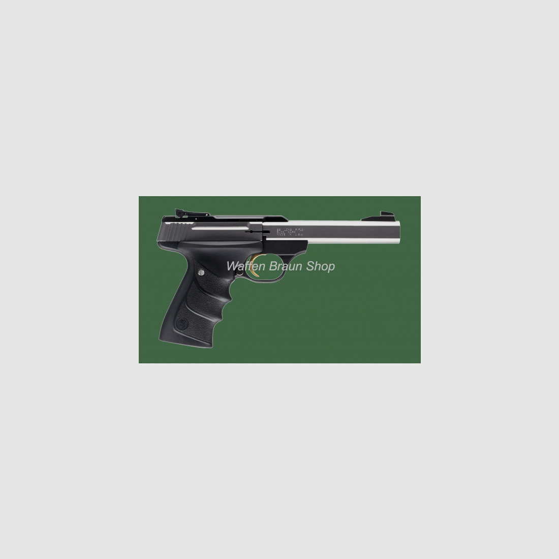 Browning Buck Mark STD S/S URX .22 l.r.