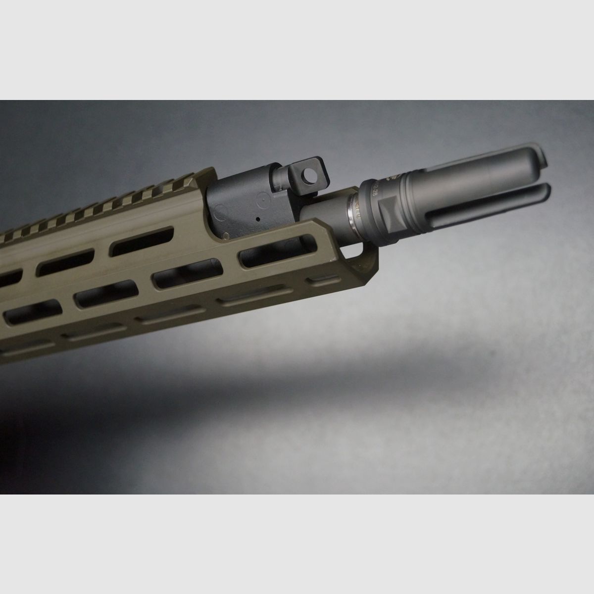 LMT Defense Stgw 25 K OD Green 12" 5.56 Nato, afbeelding 3 van 7