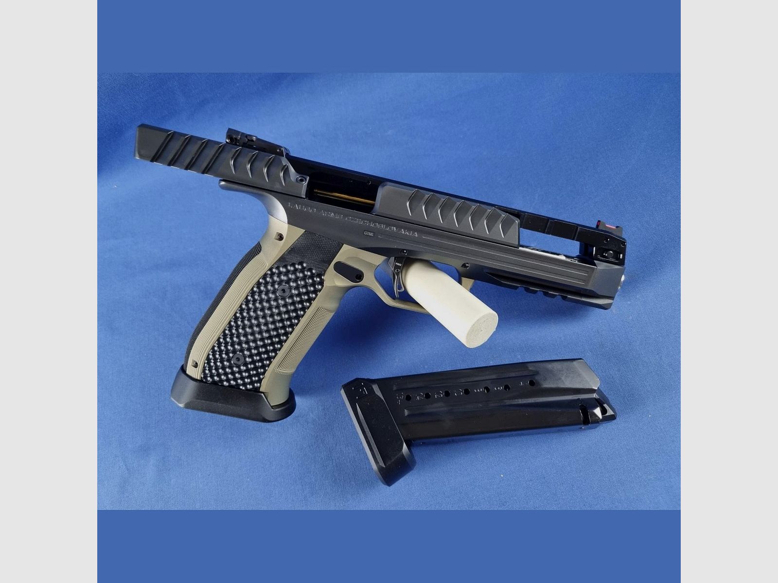 Pistole Laugo Arms ALIEN Set Kal. 9x19mm, Bild 3 von 5