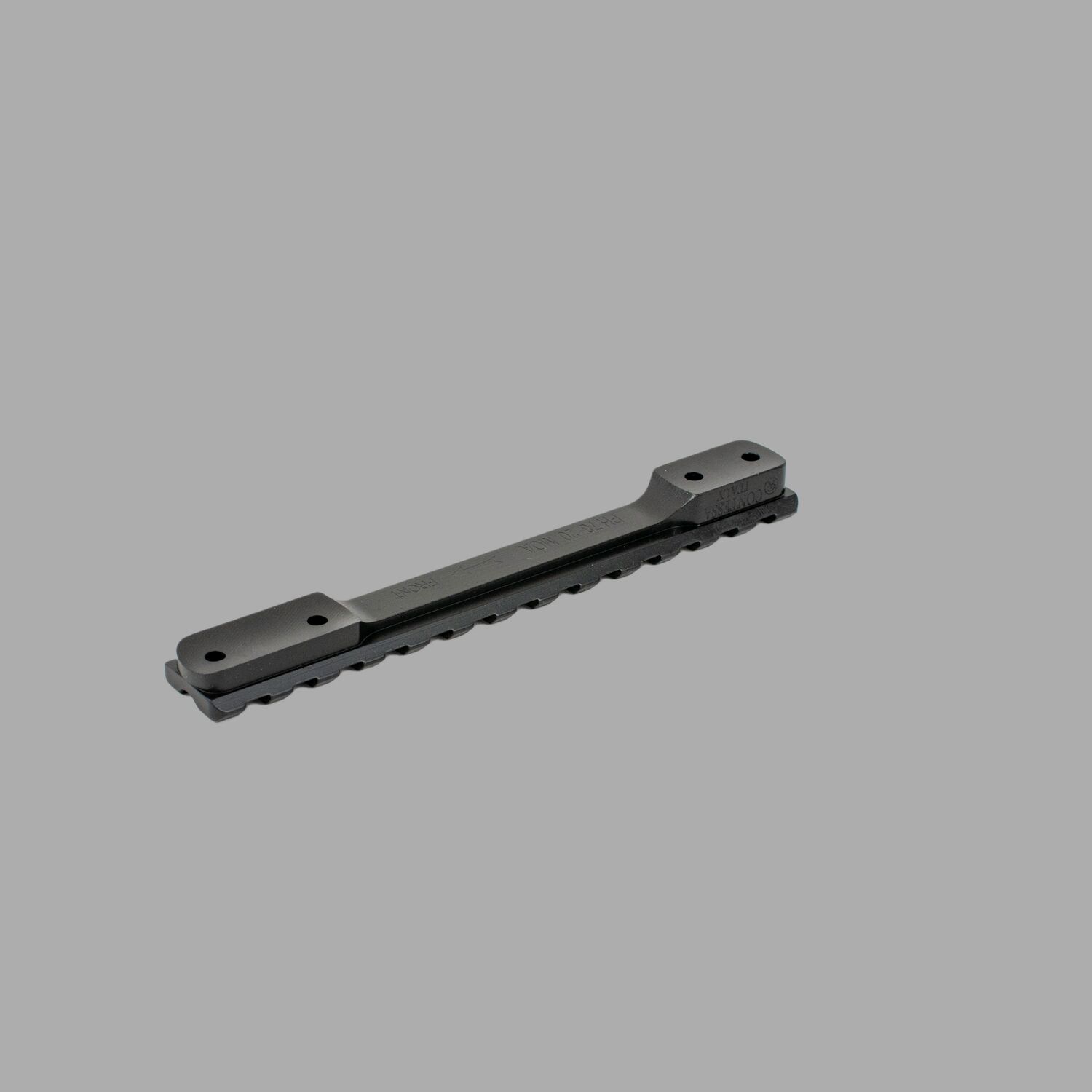 Rifle Doc Picatinny Weaver RAIL in ACCIAIO per FRANCHI HORIZON CAL .223