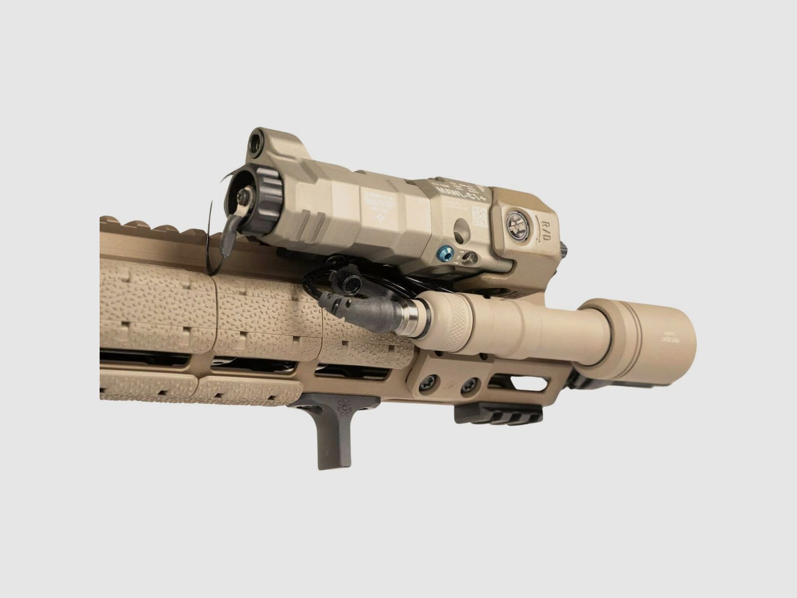 Arisaka - Offset Scout Mount Spear M-LOK Black - OSM-SPEAR, zdjęcie 8 z 9