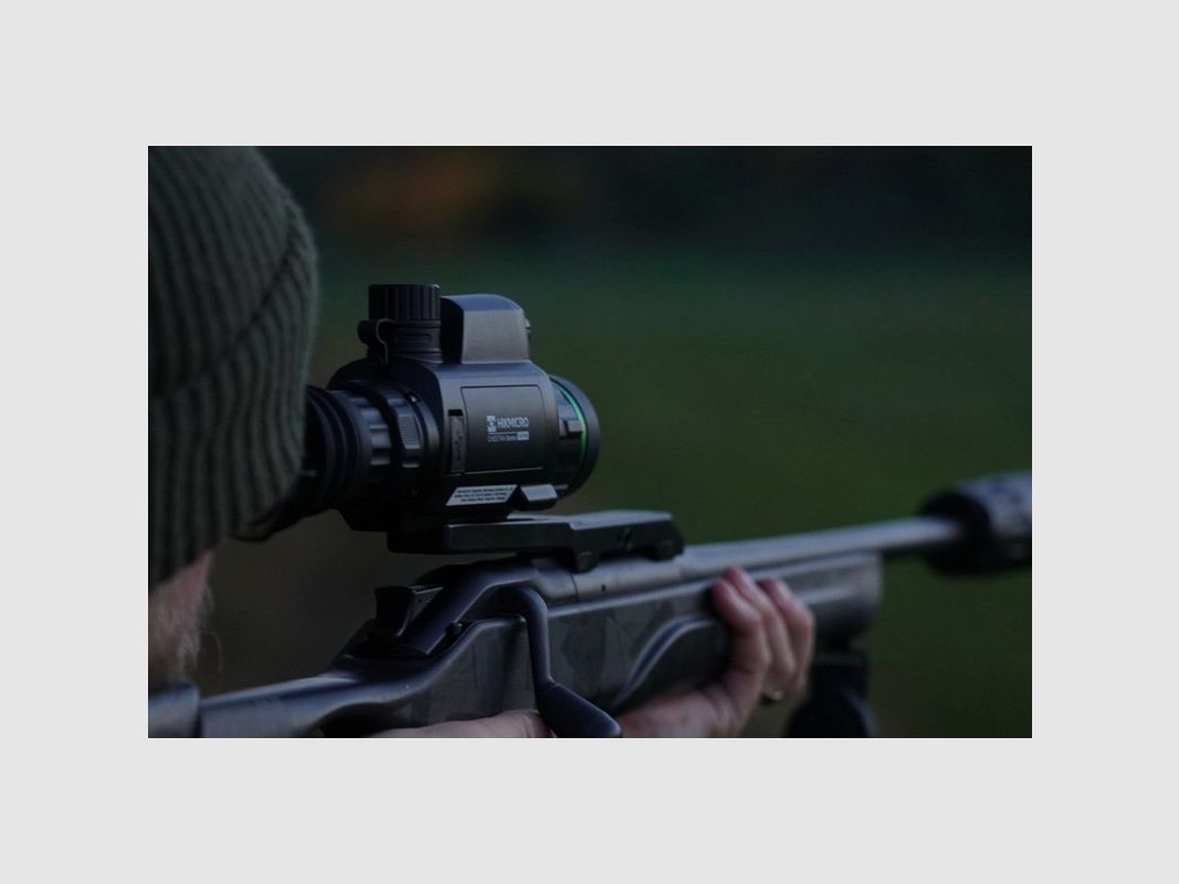 HIKMICRO CHEETAH Nachtzicht richtkijker met IR 850NM afstandsmeter, afbeelding 8 van 9