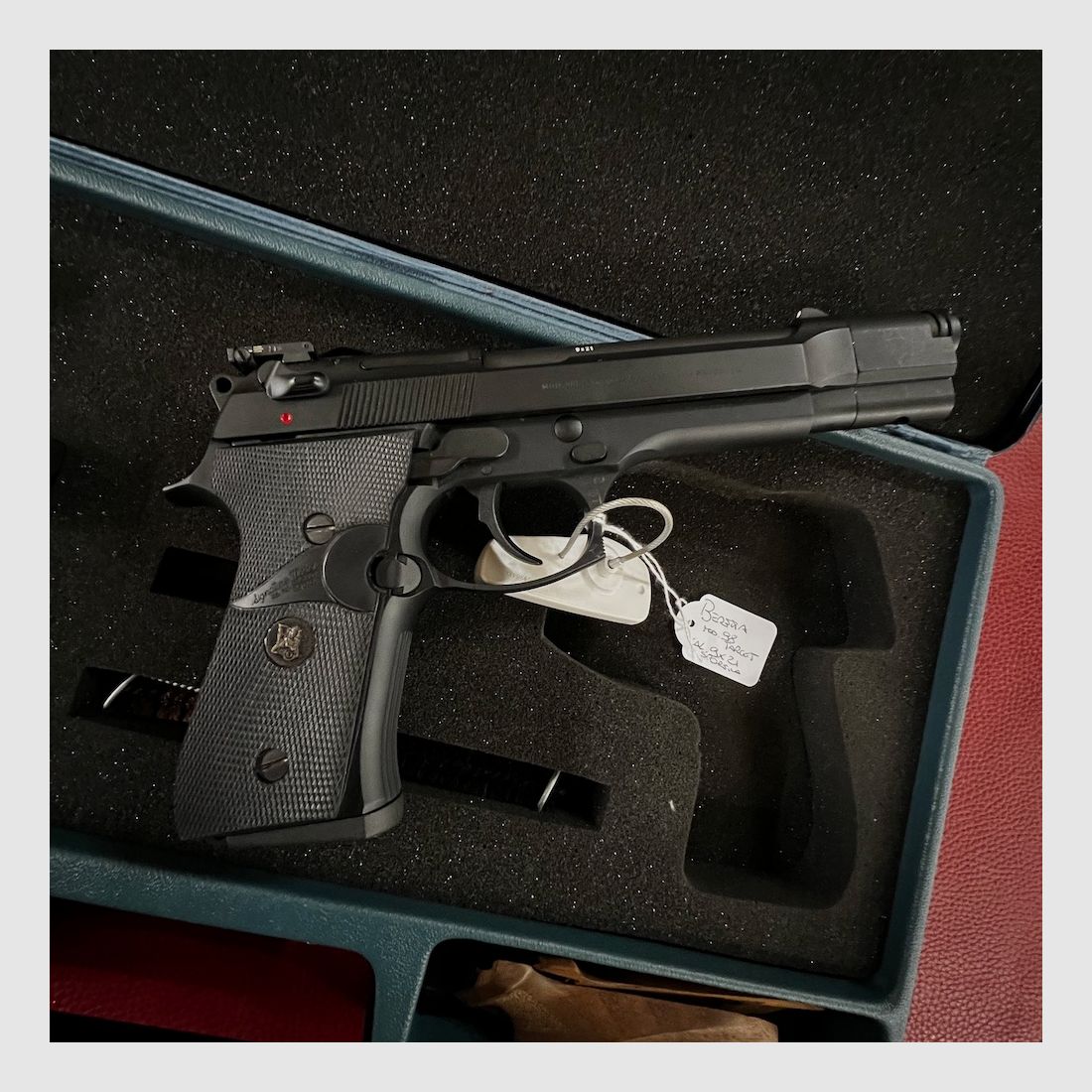Beretta 98 Target, afbeelding 6 van 9