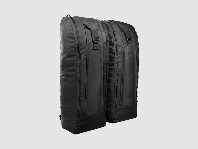 Tasmanian Tiger Tasmanian Tiger Seitentaschen Front-Side Pouch 16 Set schwarz