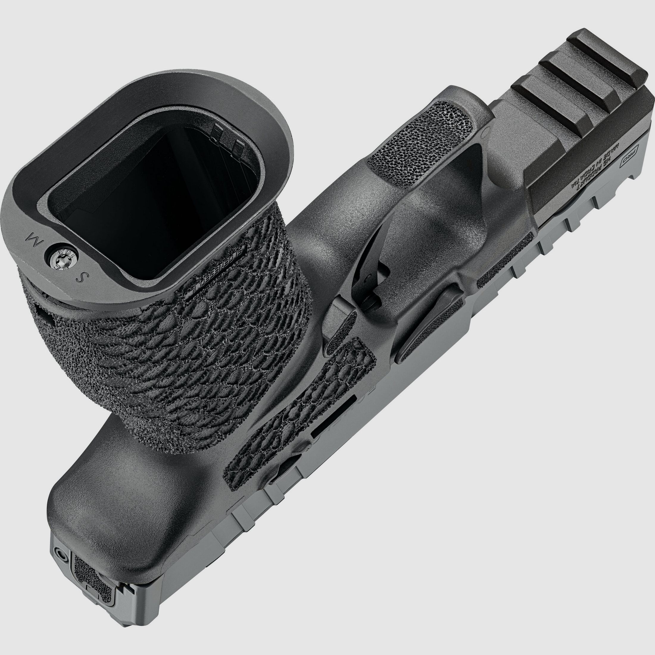 Springfield Armory Echelon Pro 4.0FC Comp 9mm – Kompensator, Tritium-Visier, Bild 6 von 10
