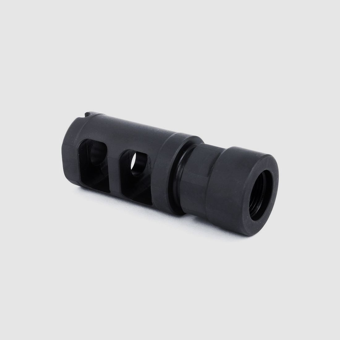 B&T 2-Kammer Kompensator, NATO MR223 & MR308, Gewinde M15x1 Heckler & Koch