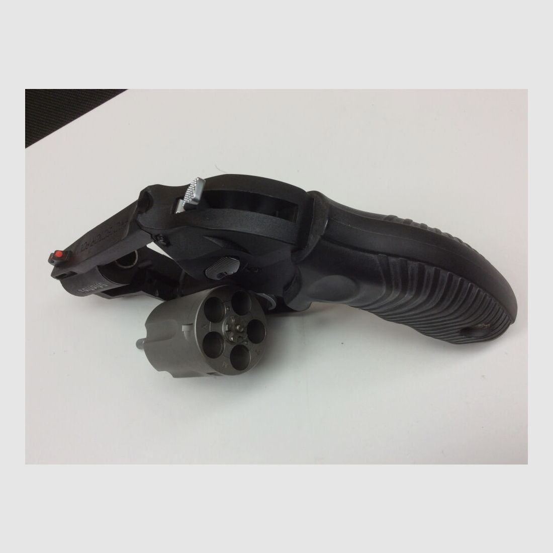 Taurus 605, STS matte .357Mag