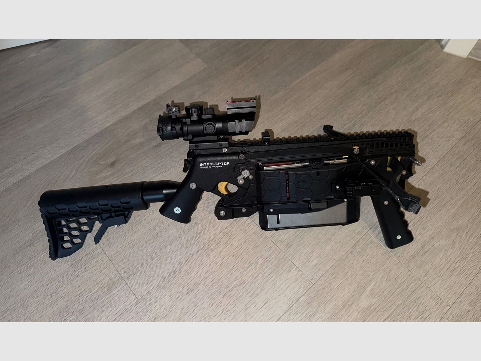 Mey Interceptor Armbrust