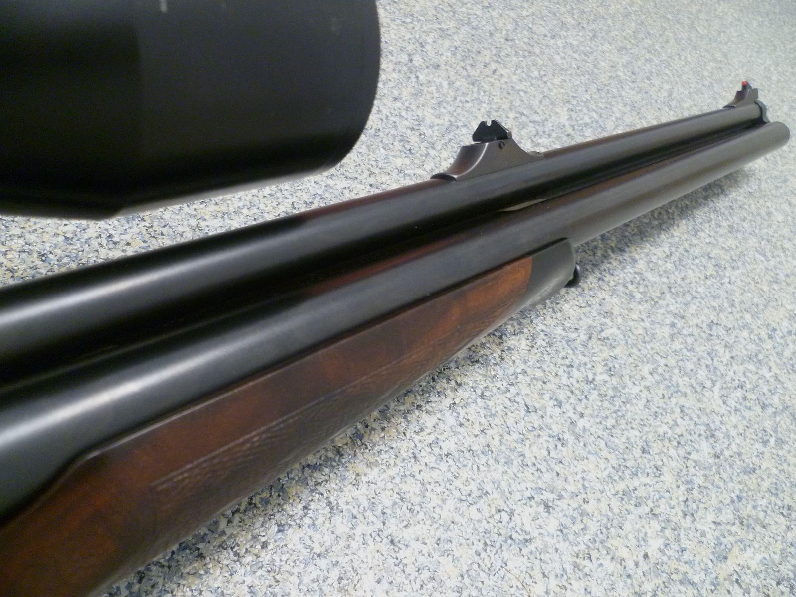 Drilling Blaser D99 Duo 6,5x57R & .30-06 Spring. & 20/76