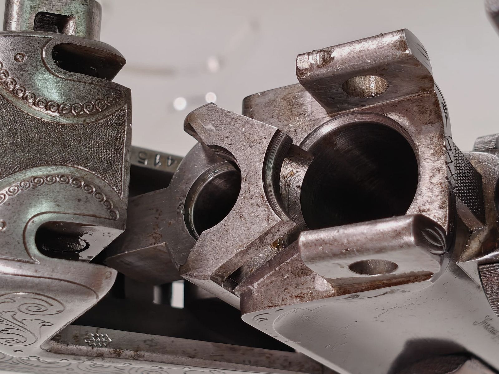 Sauer & Sohn Eckernförde Modell 54 – 7x57 R / 16/70 z Zeiss 6x42