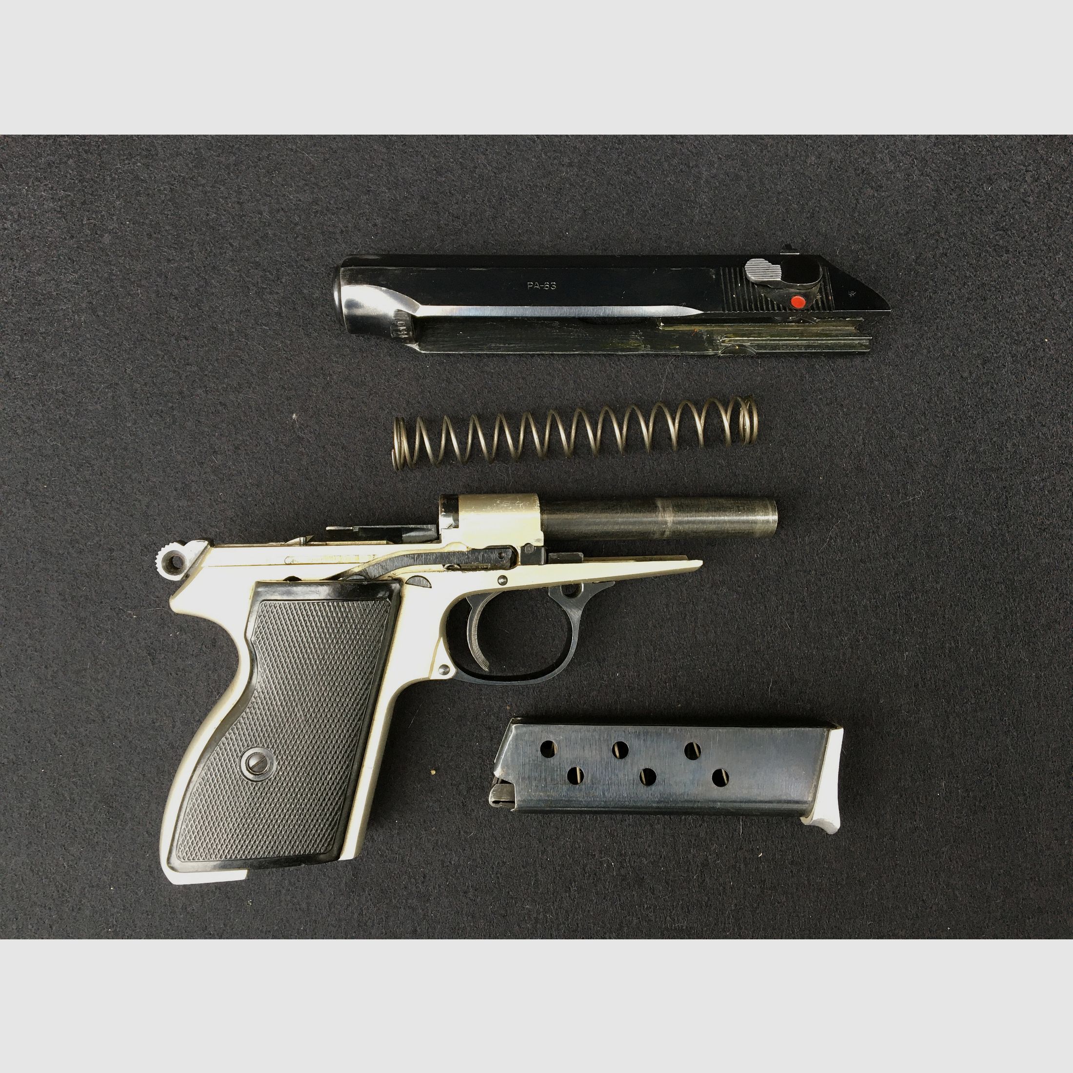 Pistole PA63 Femaru FEG 9mm Makarov
