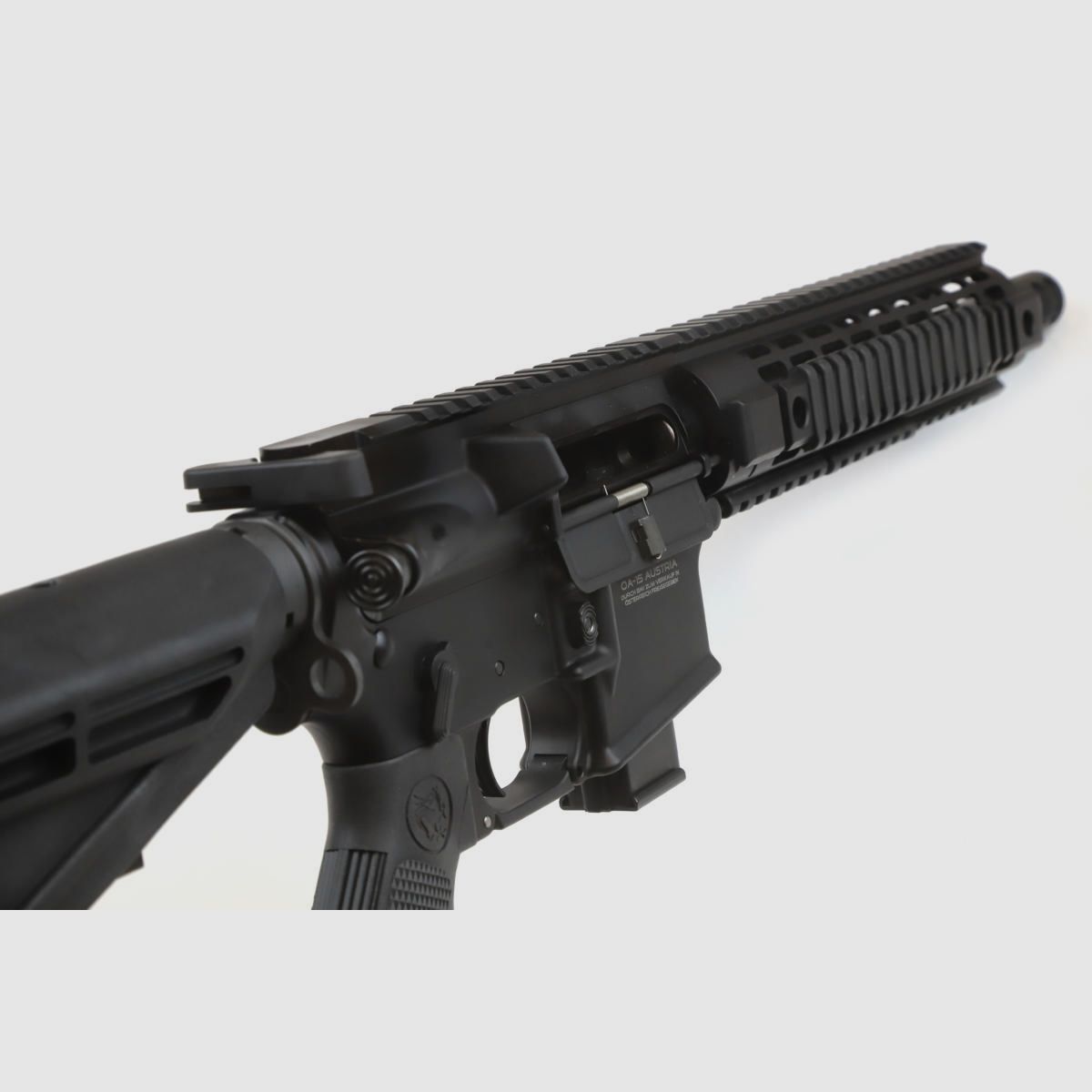 Oberland Arms OA-15 Kaliber 9x19mm, Bild 6 von 8