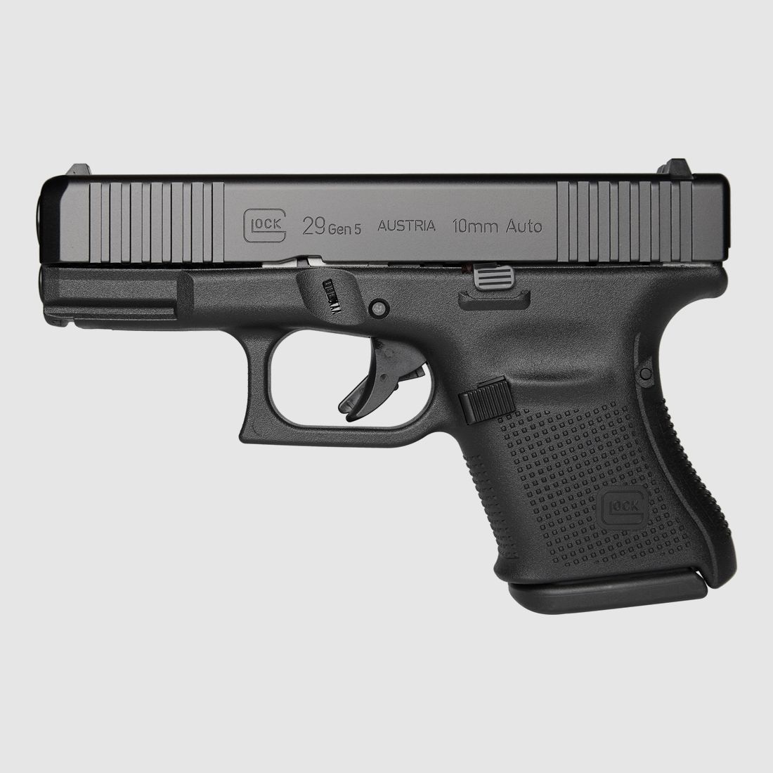 Glock – Pistole / 29 / Gen5 / FS / 10mm