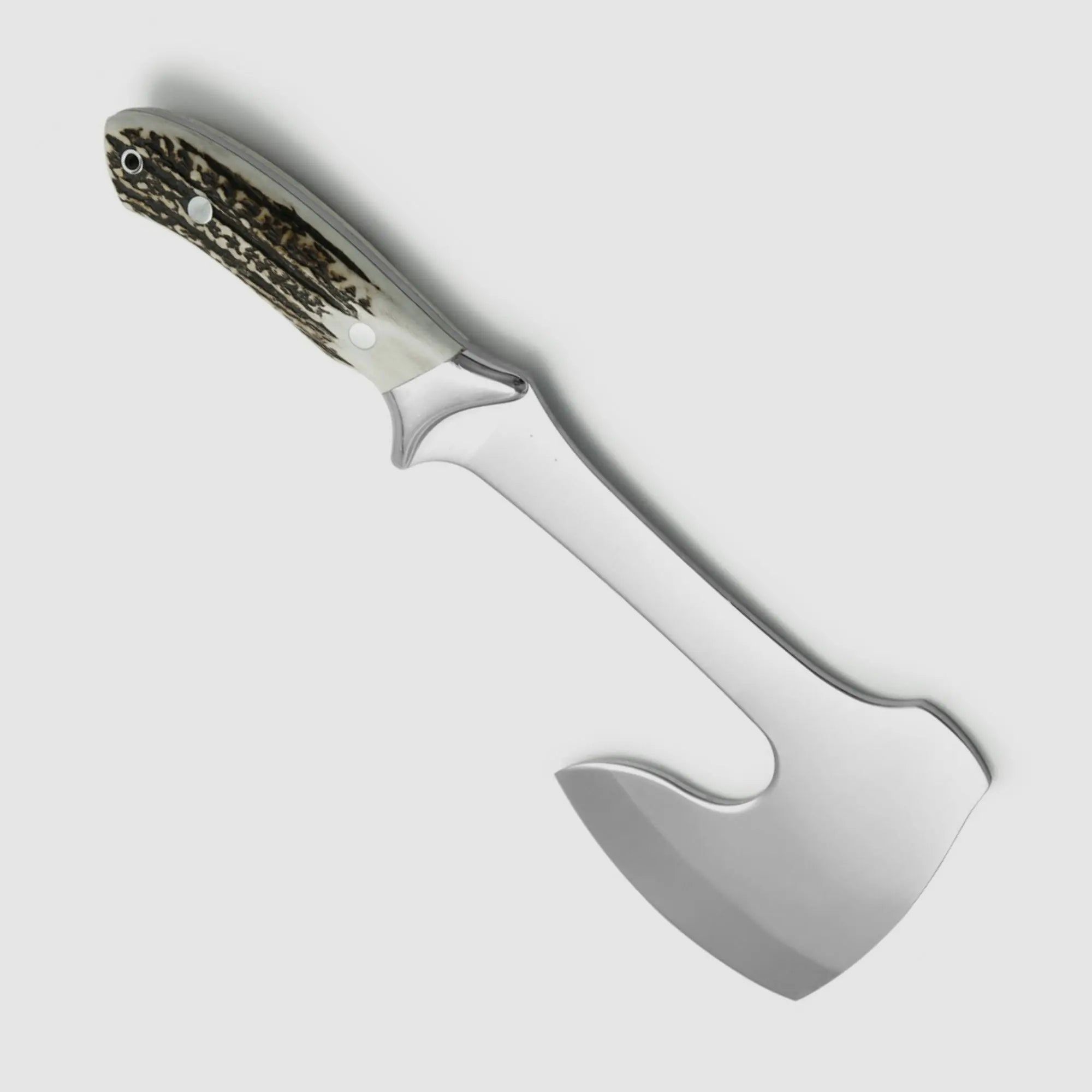 PUMA IP el hacha stag, mit gelasertem Pumakopf