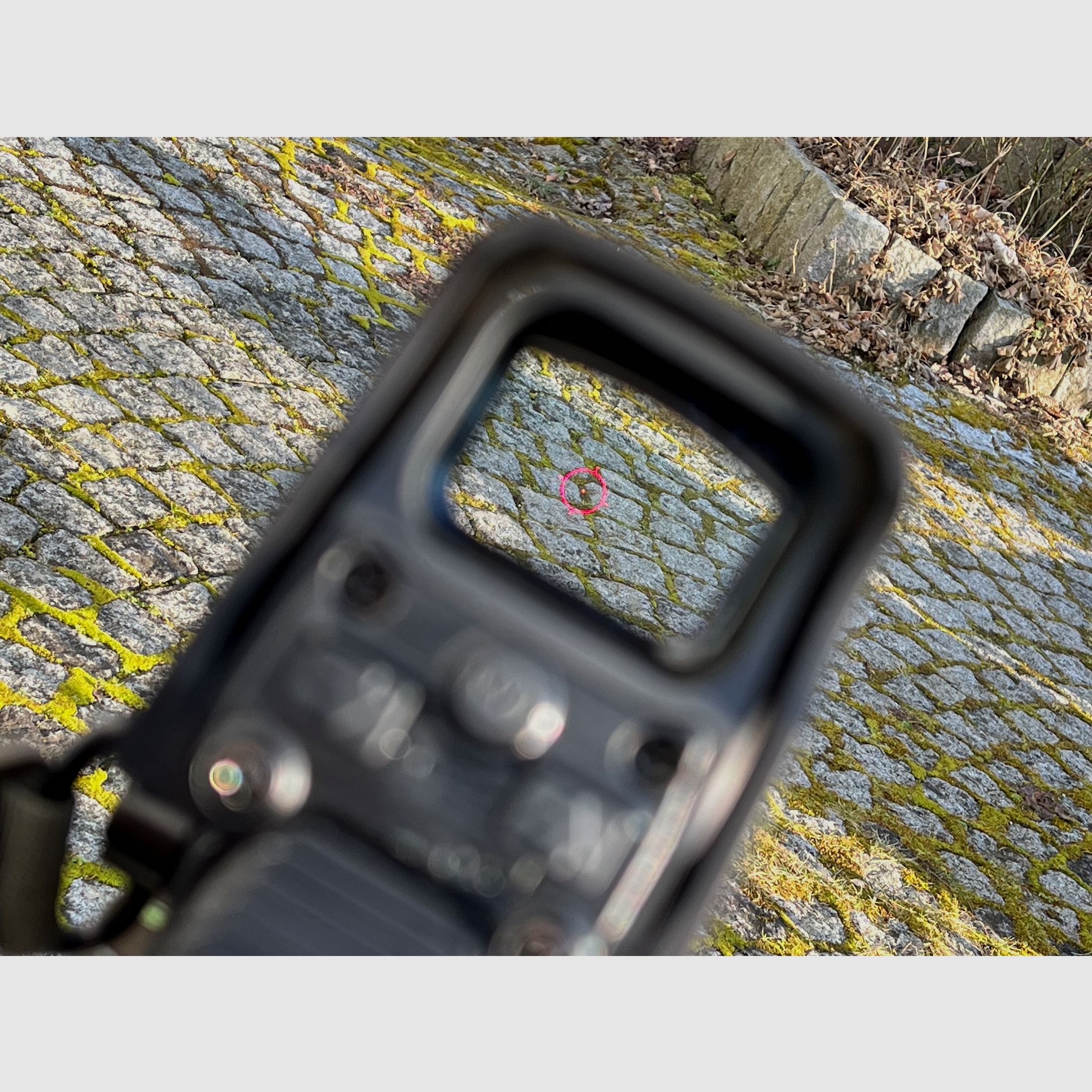 *COMO NUEVO* Eotech XPS 3-0