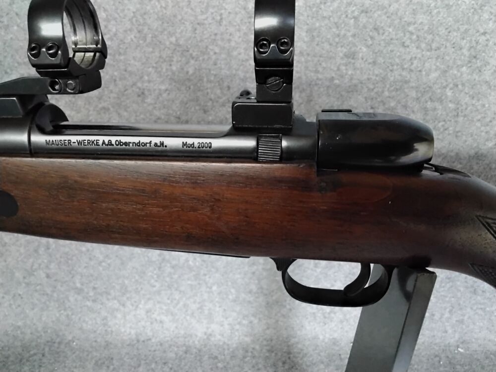Mauser Mod. 2000