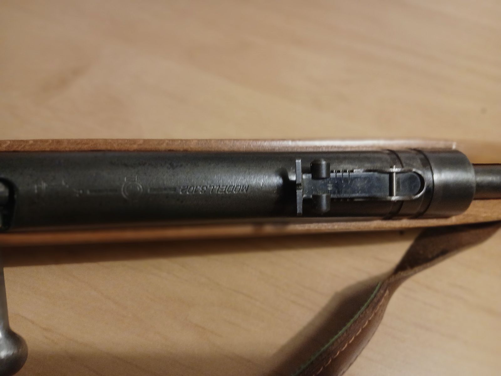 Haenel 310 Q1 Feinabzug