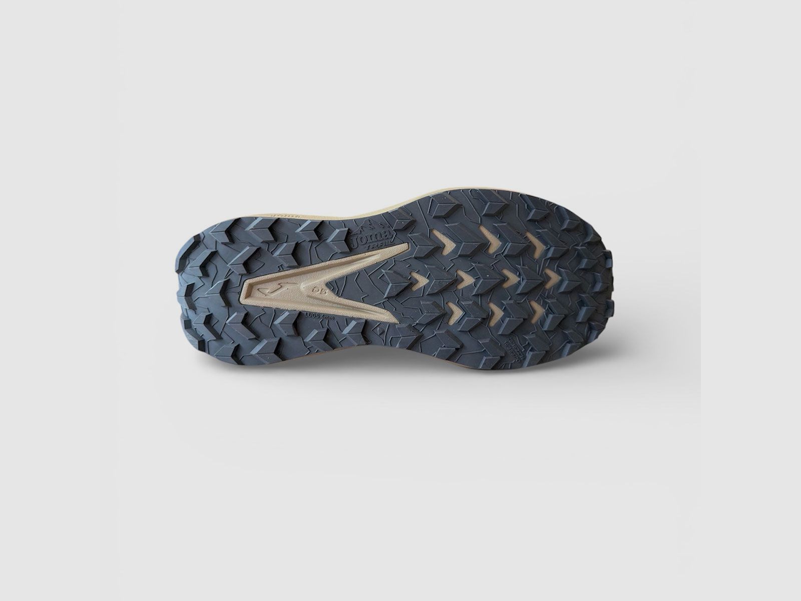SCHOENEN – HEREN – JOMA – KUBOR 2612 Grijs, afbeelding 2 van 3