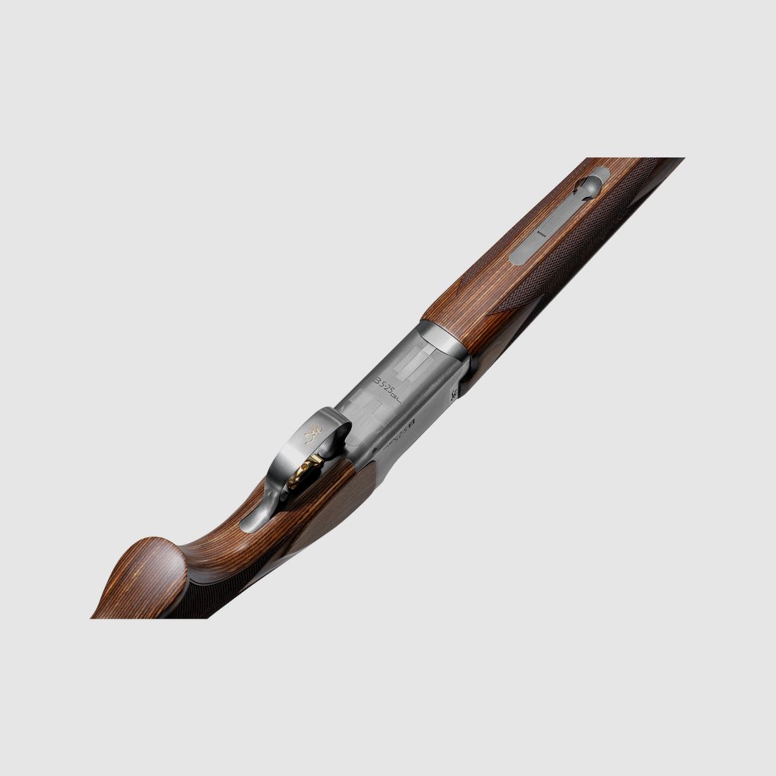 Browning B525 Game Laminated 12M Jagdflinte / Bockdoppelflinte