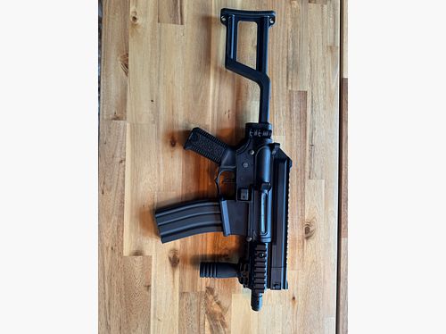 Amoeba M4 CCR EFCS ARES S-AEG