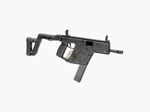 Kriss Vector V2 Airsoft in Schwarz - max. 0,5 Joule | Krytac