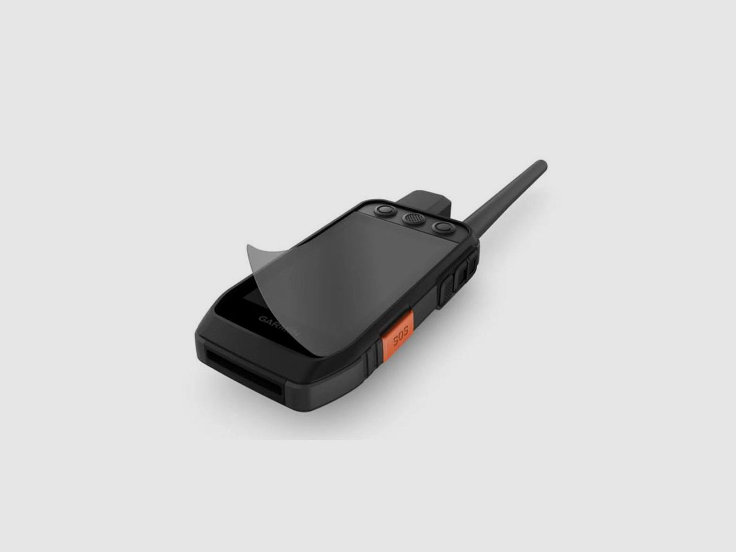 GARMIN Antyodblaskowa Folia Ochronna na Ekran