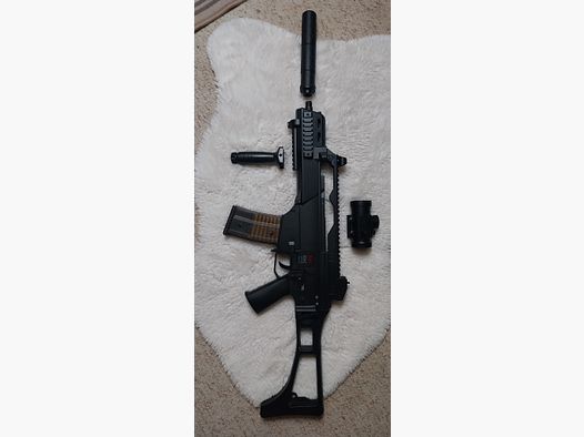 Heckler & Koch G36 C Notverkauf