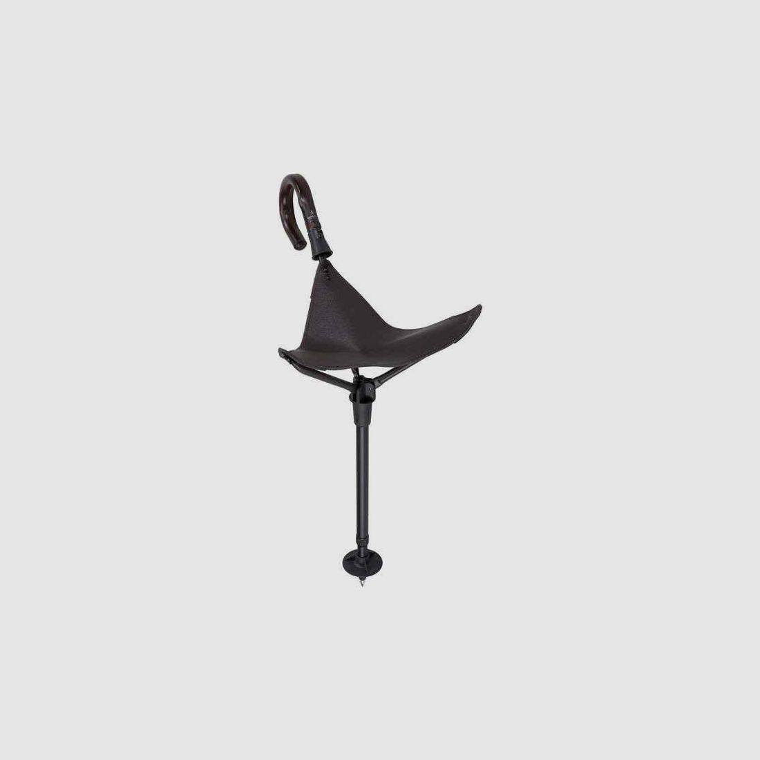 Sitzstock Gastrock Pischsitz, 50-65cm