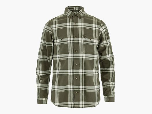 Fjällräven Langarmhemd Övik Lite Flannel