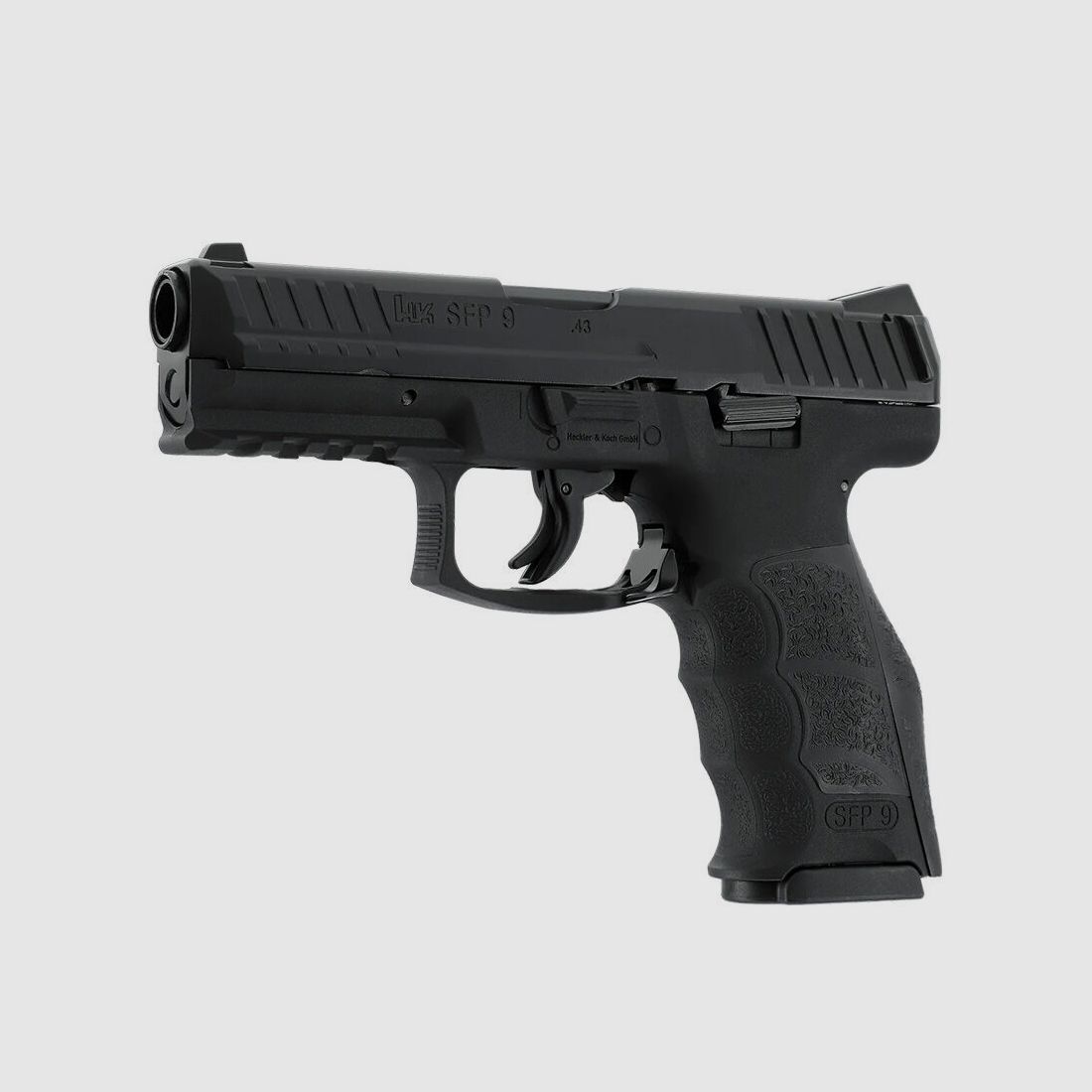 T4E H&K SFP9 RAM Pistole GBB Kaliber .43 Schwarz