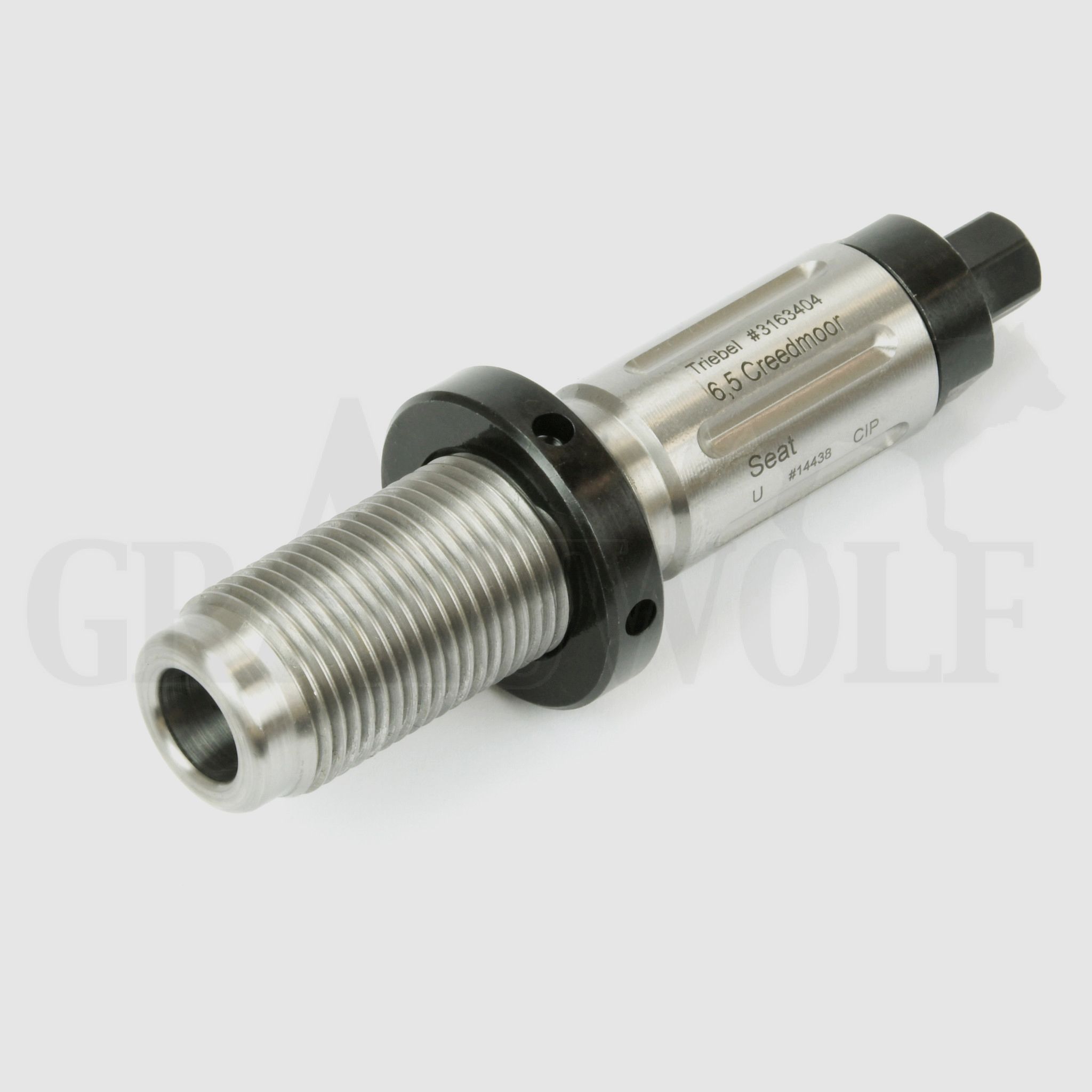 6,5 mm Grendel Triebel Setzmatrize 7/8"