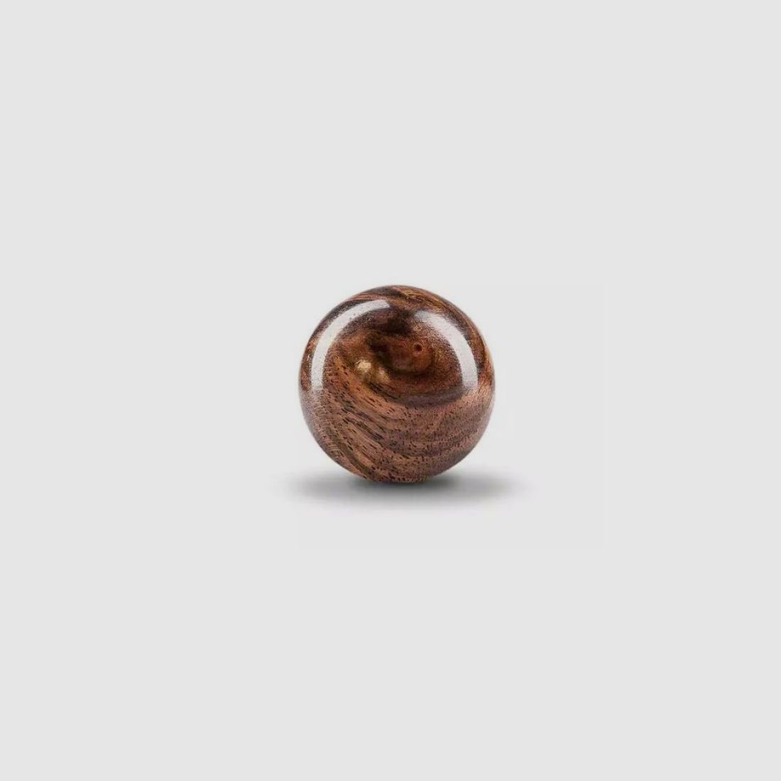 Blaser Kammergriffkugel Holz Nussbaum