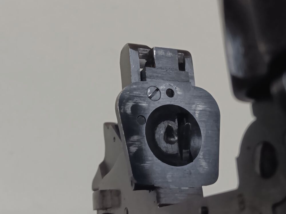 Webley & Scott Ltd. Birmingham Mark IV