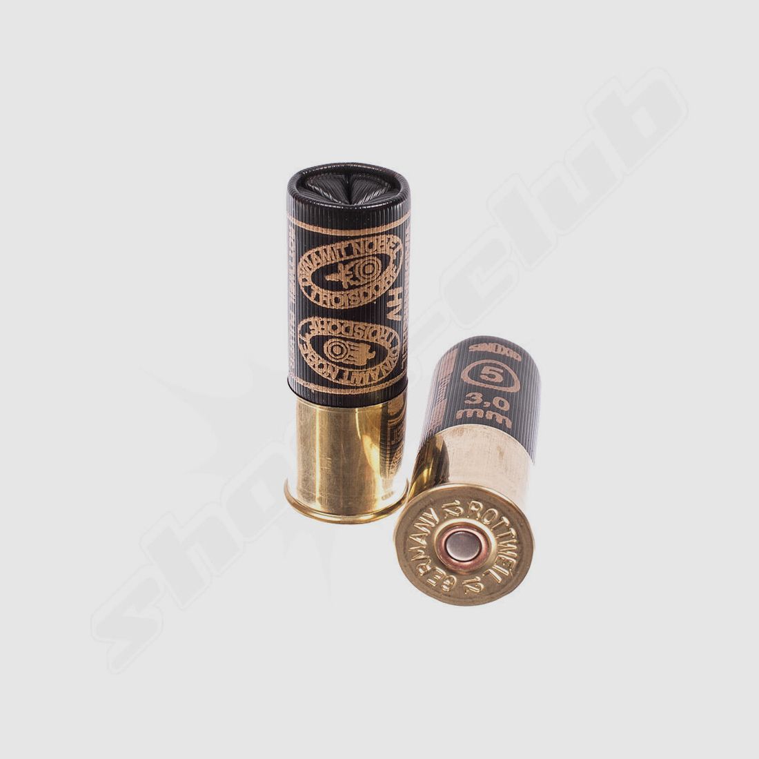 Rottweil Waidmannsheil HV Plastik 12/70 3,0 mm
