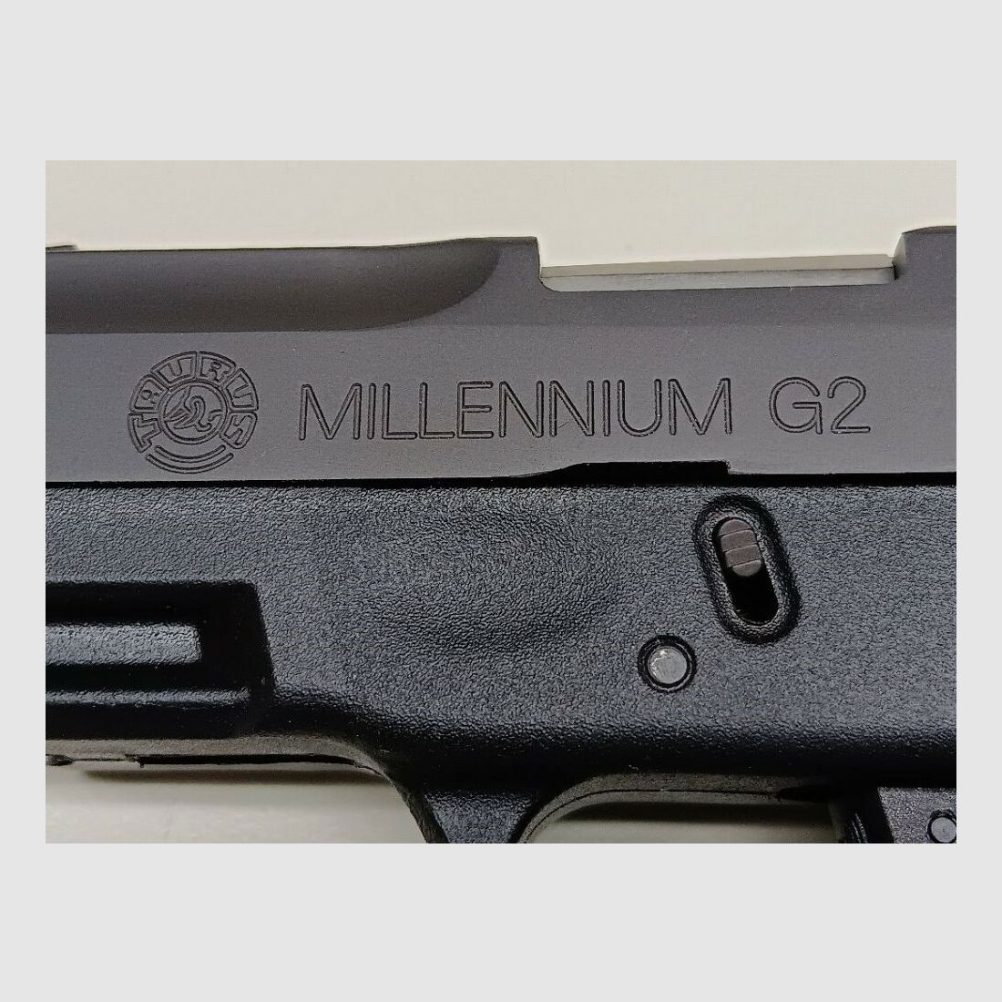 Taurus - Brasil PT 111 Millennium G2
