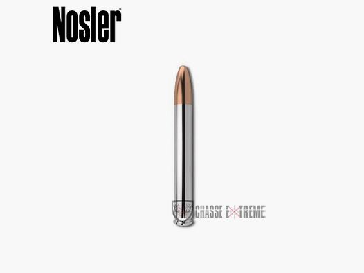 20 Cartouches NOSLER Safari Cal 458 Win Mag 500 gr PT PPT