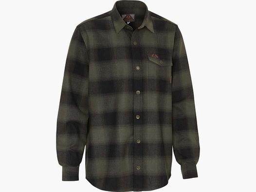 Swedteam Lynx Camicia di Lana Verde M