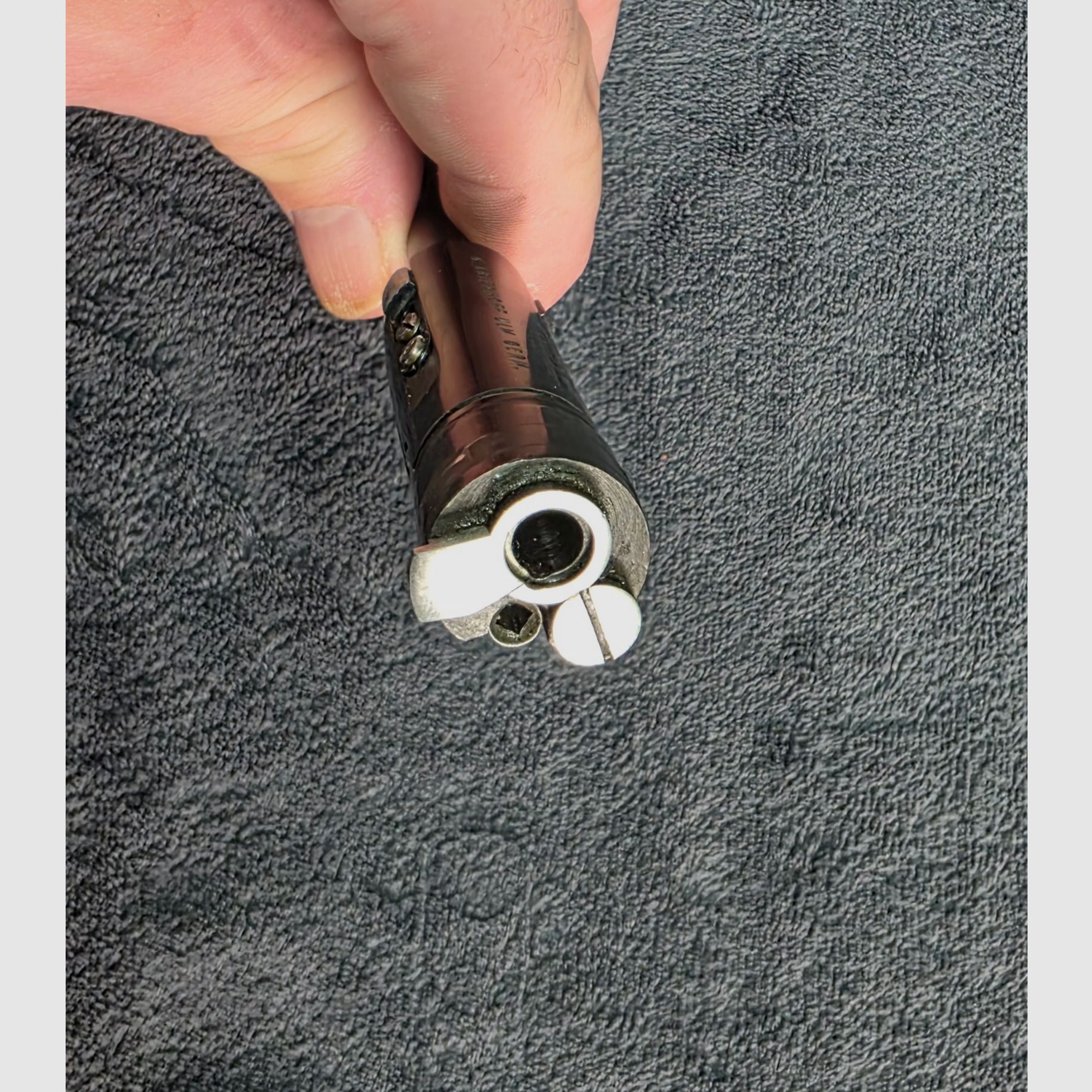 Plug-in barrel .22 WinMag, image 5 of 5