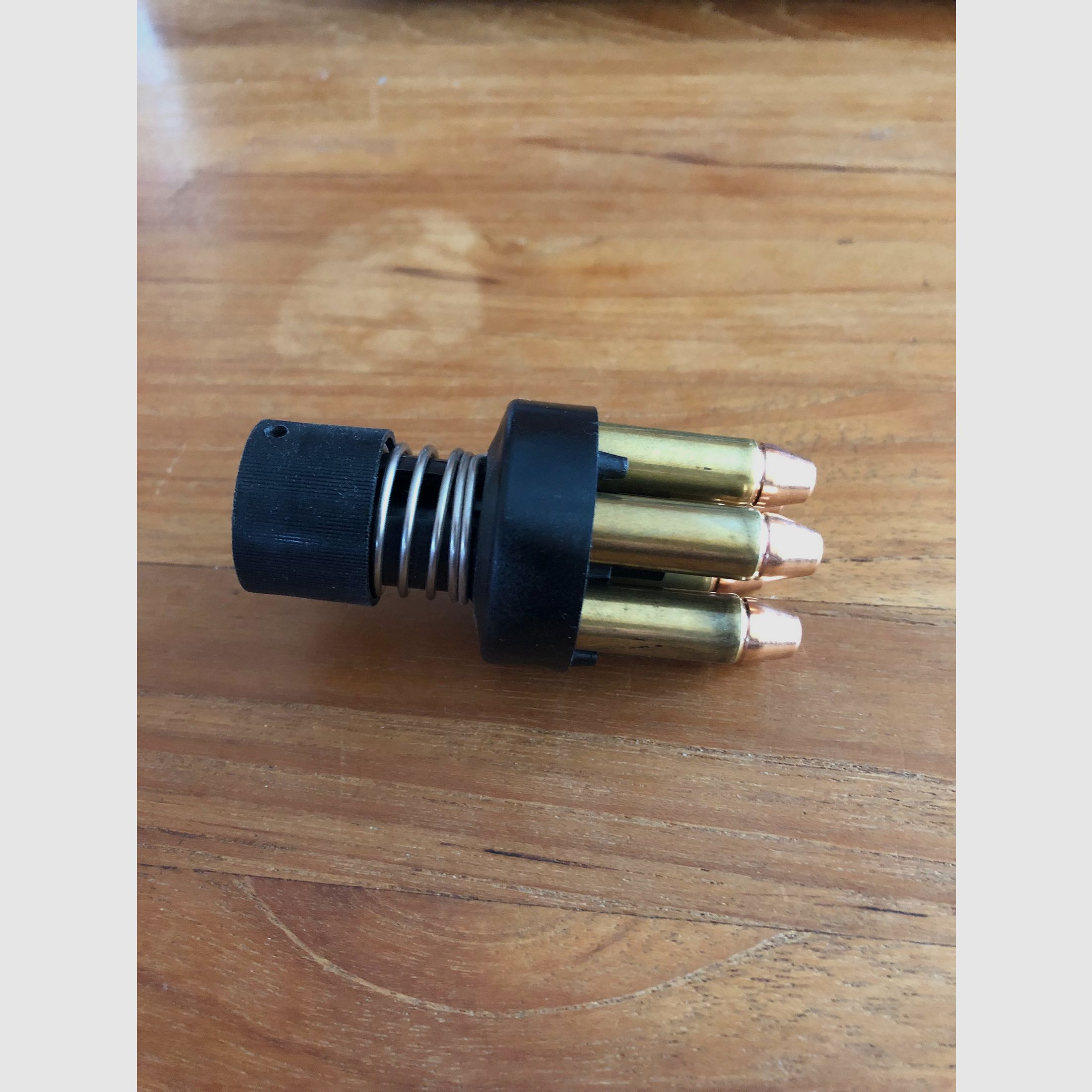 Revolver Jet-Loader Seidler