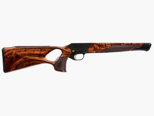 Sistema Blaser R8 Success Silence Pelle / SHK:4 / Sinistra Pelle Vera Cocoa