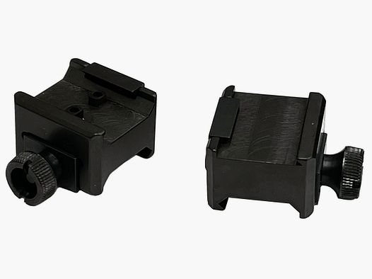 APEL Voetenset voor Picatinny – Weaver Rail