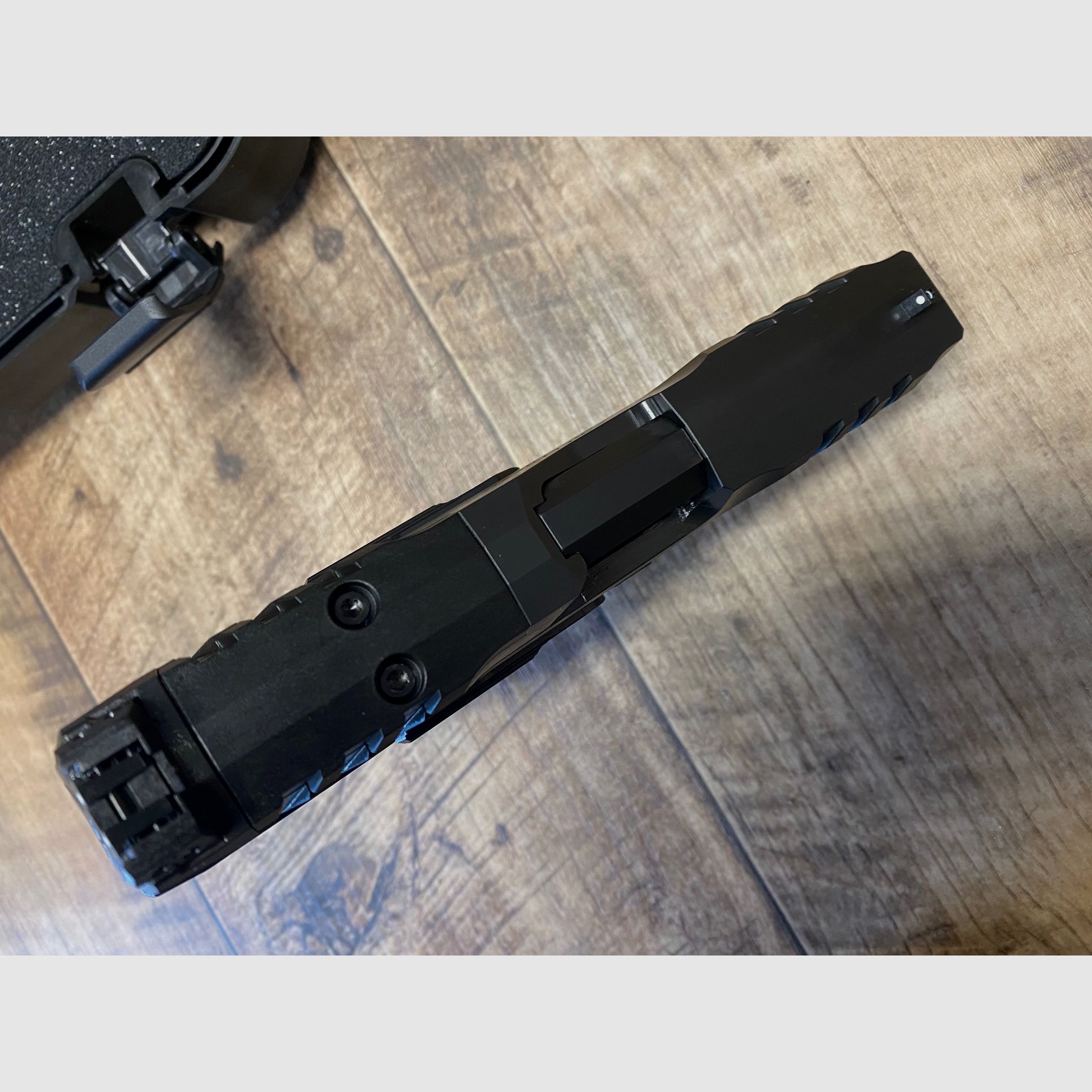 Walther PDP Full Size 4 Zoll Optic Ready 9mm Luger www.Waffenhandel-Kraus.de in Lauf bei Nürnberg